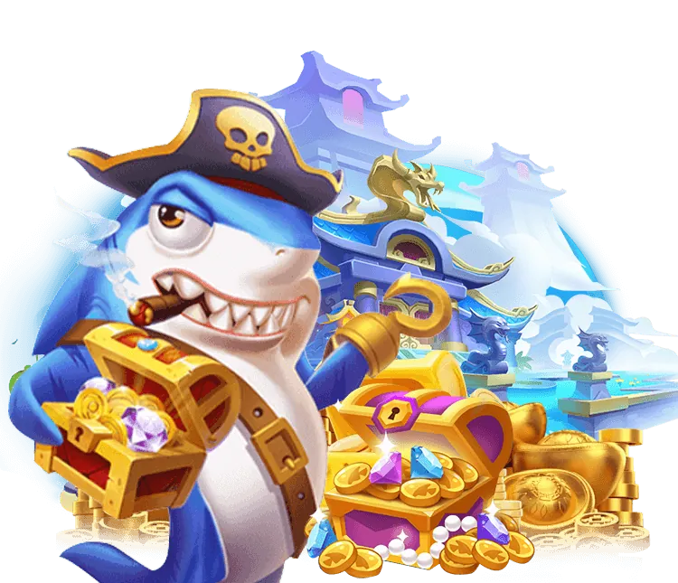 Giao diện trò chơi săn cá trên playiwin app